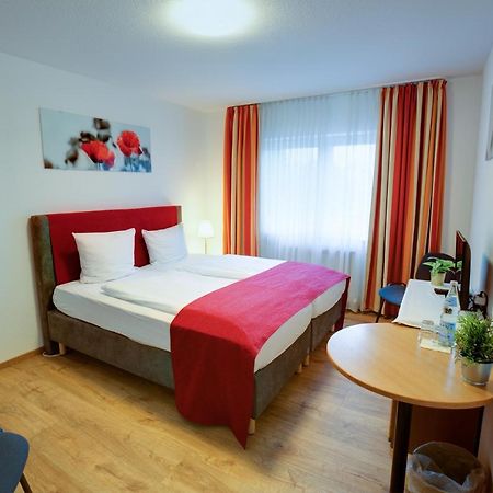 Hotel Leo Muehlhausen Zewnętrze zdjęcie
