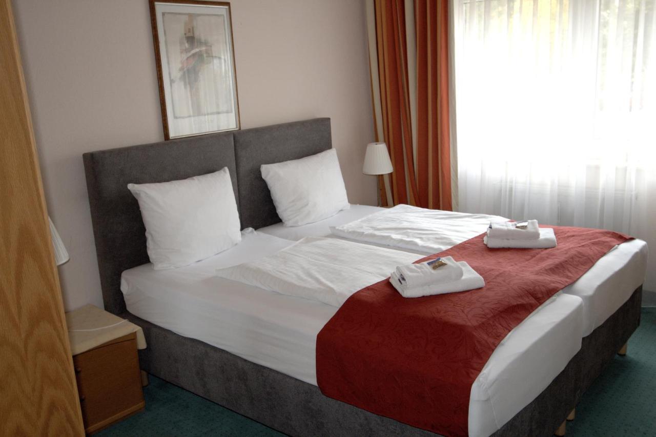 Hotel Leo Muehlhausen Zewnętrze zdjęcie