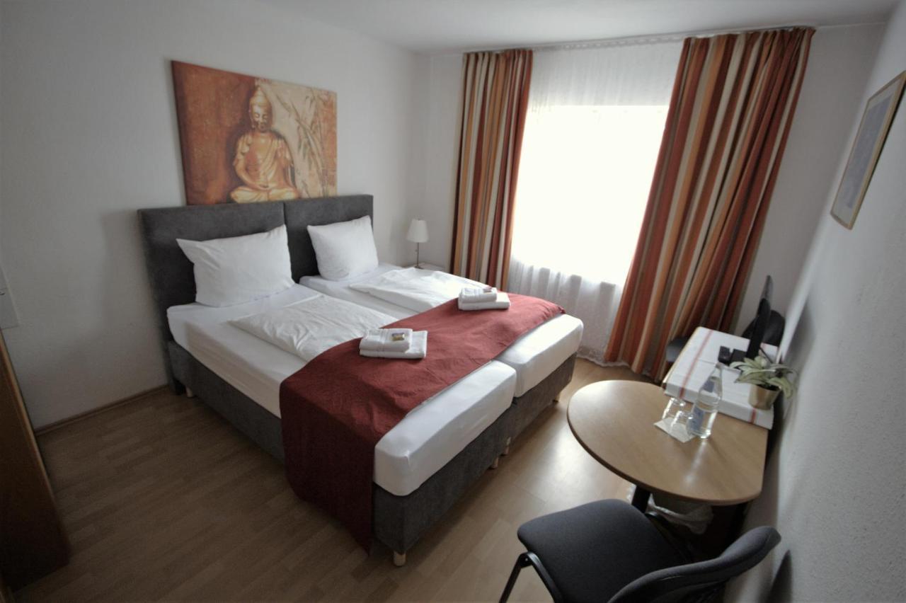 Hotel Leo Muehlhausen Zewnętrze zdjęcie