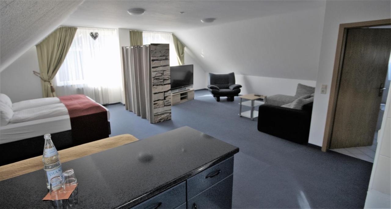 Hotel Leo Muehlhausen Zewnętrze zdjęcie