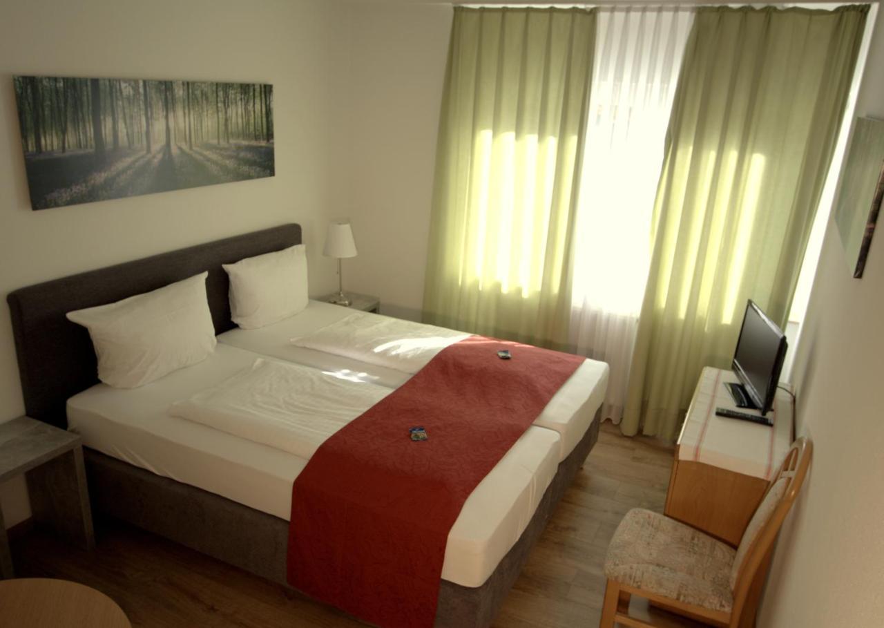 Hotel Leo Muehlhausen Zewnętrze zdjęcie