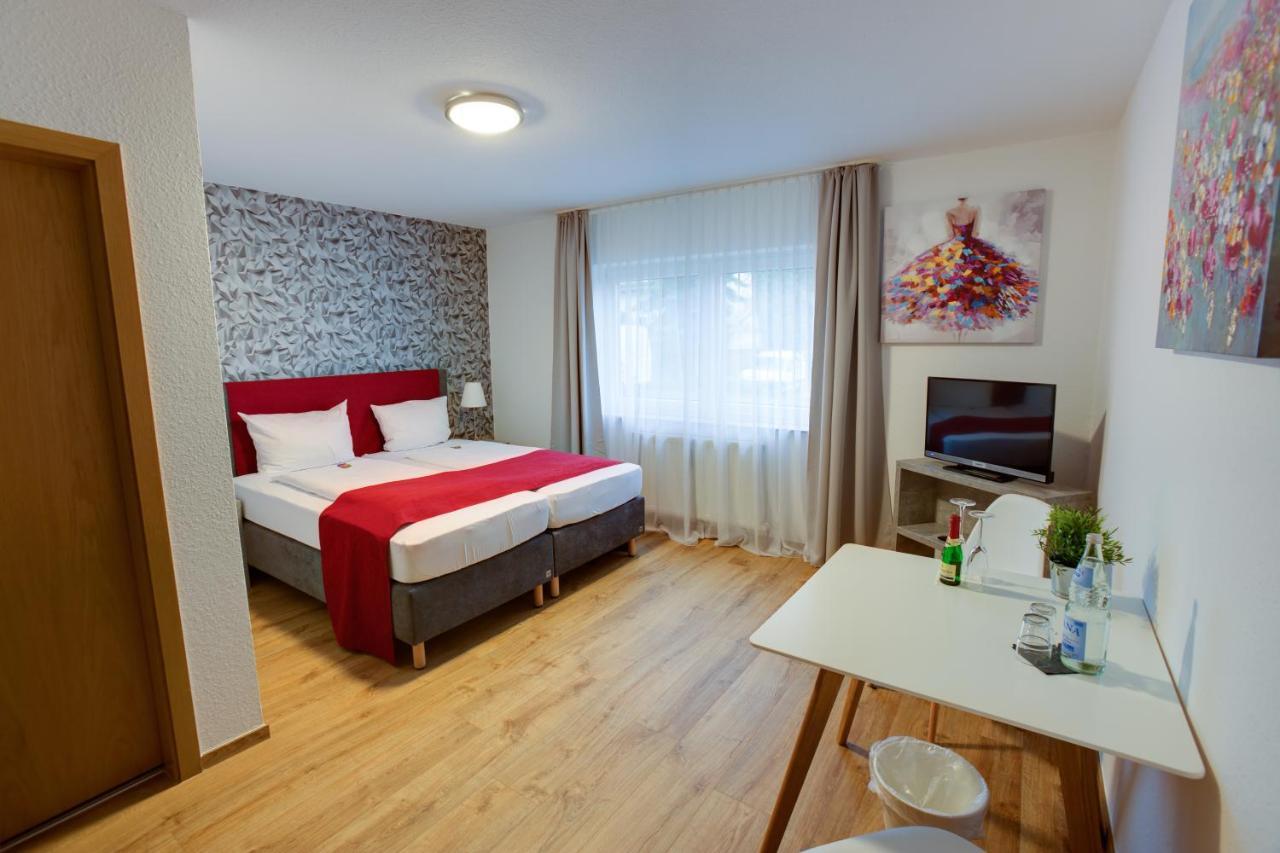 Hotel Leo Muehlhausen Zewnętrze zdjęcie