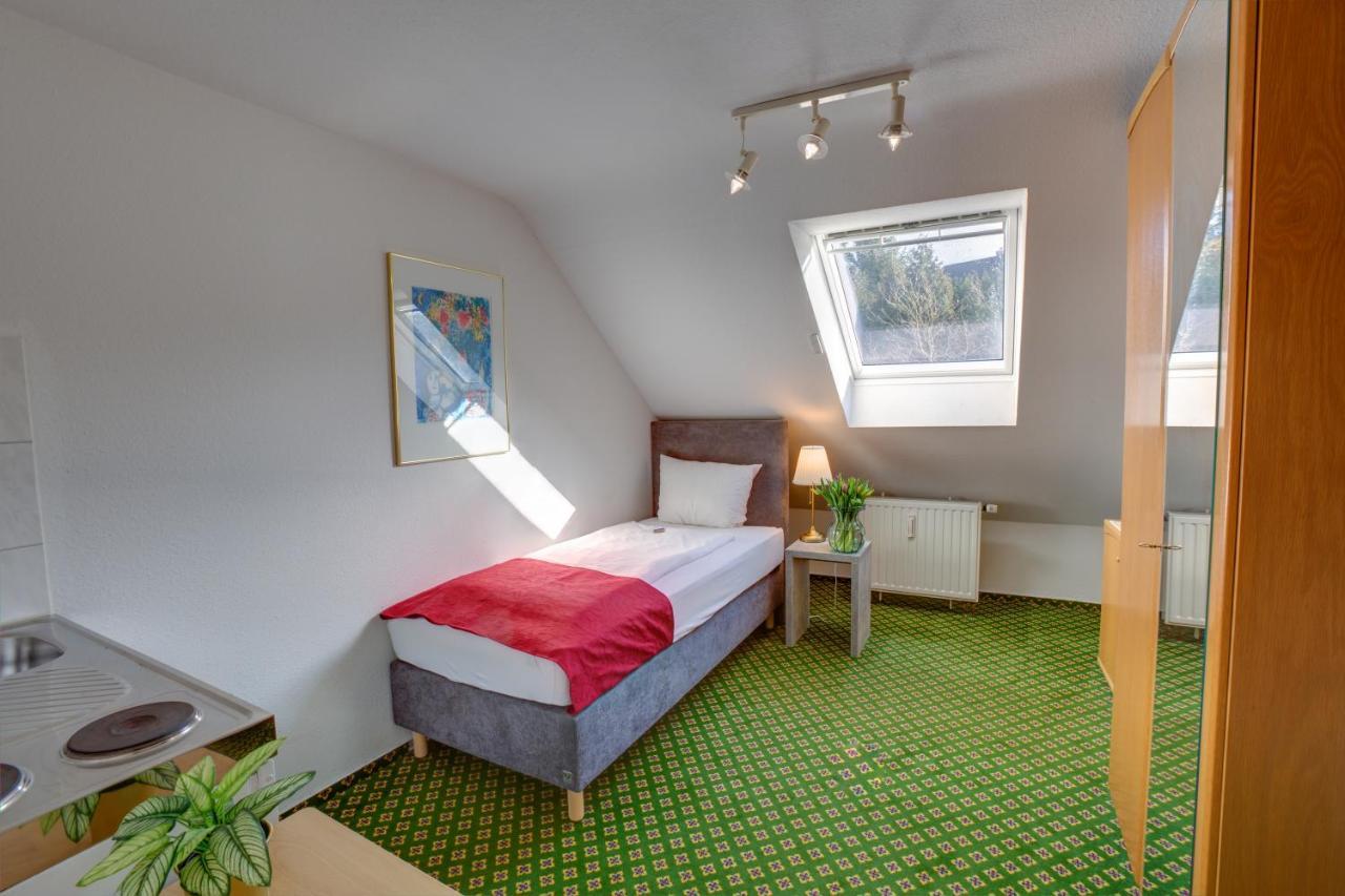 Hotel Leo Muehlhausen Zewnętrze zdjęcie