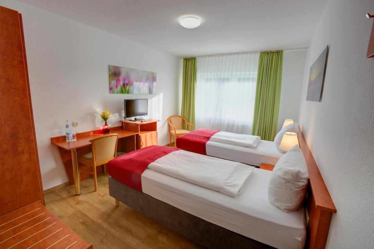Hotel Leo Muehlhausen Zewnętrze zdjęcie